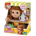 Cobi Maskotka interaktywna Little Live Pets Małpka