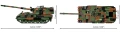 Cobi Klocki Klocki Panzerhaubitze 2000 1006 klocków