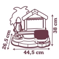 Smoby Bar plażowy Stitch