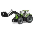 BRUDER Traktor Deutz 8280 TTV z ładowaczem czołowym 03161