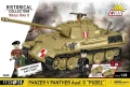 Cobi Klocki Klocki Panzer V Panther G Pudel 1133 klocków