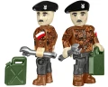 Cobi Klocki Klocki Panzer V Panther G Pudel 1133 klocków