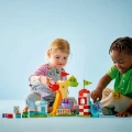 LEGO Klocki DUPLO Peppa Pig 10453 Wesołe miasteczko