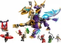LEGO Klocki Ninjago 71836 Arcysmok skupienia