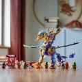 LEGO Klocki Ninjago 71836 Arcysmok skupienia