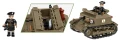 Cobi Klocki Klocki Tankietka TK-3 323 klocków