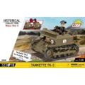 Cobi Klocki Klocki Tankietka TK-3 323 klocków