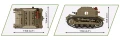 Cobi Klocki Klocki Tankietka TK-3 323 klocków