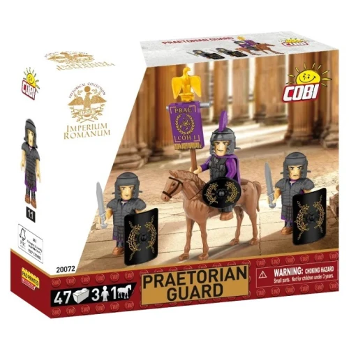 Cobi Klocki Klocki Imperium Romanum - Pretorianie 47 klocków