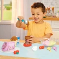 Little Tikes Zestaw do lodów Creative Chefs + 17 akcesoriów