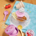 Little Tikes Zestaw do lodów Creative Chefs + 17 akcesoriów