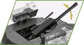 Cobi Klocki Klocki Sd.Kfz 222 502 klocki