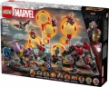 LEGO Klocki Super Heroes 76323 Avengers: Koniec gry - ostateczna bitwa