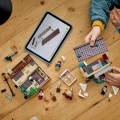 LEGO Klocki Harry Potter 76451 Privet Drive: Wizyta ciotki Marge