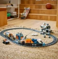 LEGO Klocki City 60470 Ekspres polarny arktycznych odkrywców