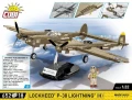Cobi Klocki Klocki Lockheed P-38H Lightning