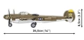 Cobi Klocki Klocki Lockheed P-38H Lightning