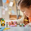 LEGO Klocki Friends 42658 Impreza na basenie z jednorożcem i flamingiem