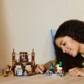 LEGO Klocki Minecraft 21272 Ring w Leśnym dworze