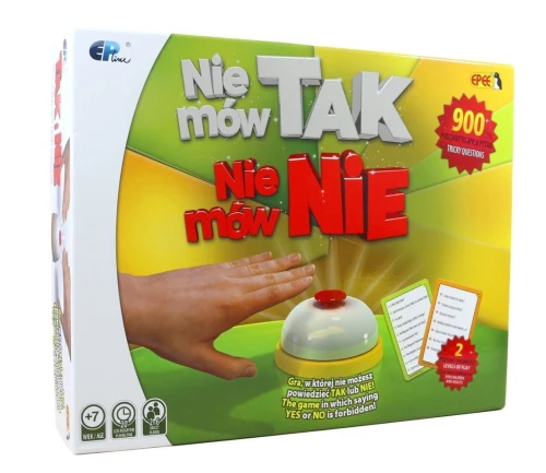 Epee Gra Nie mów TAK, Nie mów NIE