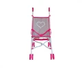 Milly Mally Wózek dla lalek Julia Prestige Pink