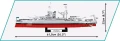 Cobi Klocki Klocki USS Arizona BB-39 2046 klocków