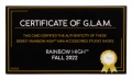 MGA Akcesoria Rainbow High Buty asortyment 1 sztuka