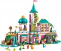 LEGO Klocki Disney 43267 Zamek księżniczek i królewskie zwierzaki