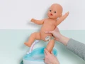 Zapf Baby Born Lalka Emma 43 cm