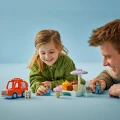 LEGO Klocki DUPLO Bluey 10458 Wyprawa po lody z Bluey