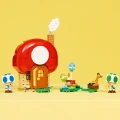 LEGO Klocki Super Mario 72041 Toad i domówka