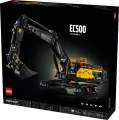 LEGO Klocki Technic 42215 Koparka Volvo EC500 Hybrid