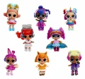 MGA Lalka L.O.L. Surprise Eye Spy Mix