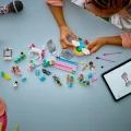 LEGO Klocki Friends 42661 Bal przebierańców z jednorożcem i wróżką