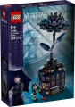 LEGO Klocki Wednesday 76784 Kwiat czarnej dalii
