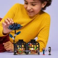 LEGO Klocki Wednesday 76784 Kwiat czarnej dalii