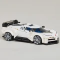 LEGO Klocki Speed Champions 77240 Hipersamochód Bugatti Centodieci