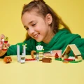 LEGO Klocki Super Mario 72040 Captain Toad i obóz