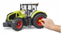 BRUDER Pojazd Traktor Claas Axion 950