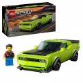 LEGO Klocki Speed Champions 77237 Samochód sportowy Dodge Challenger   SRT Hellcat