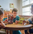 LEGO Klocki Harry Potter 76452 Markowy sprzęt do quidditcha i lodziarnia