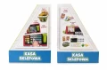 Artyk Kasa fiskalna ze skanerem i wagą
