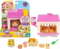 Cobi Figurka Little Live Pets - Mama Surprise Mini chomik