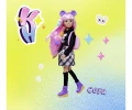 Simba Lalka Kawaii Hi Cora i zwierzątko Kurumi