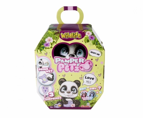 Simba Figurka Pamper Petz Panda