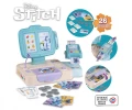 Smoby Kasa z czytnikiem kart Stitch