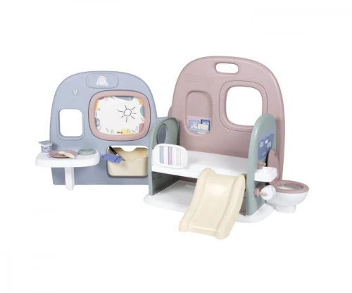 Smoby Kącik zabaw Baby Care