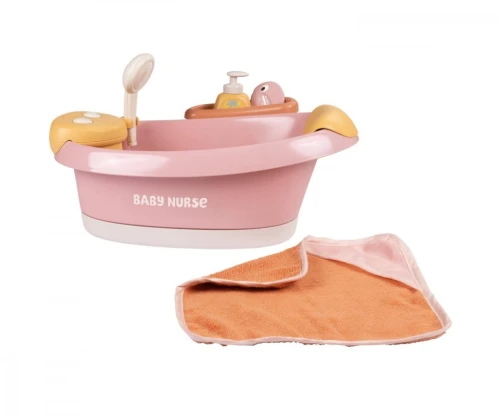 Smoby Wanienka z hydromasażem Baby Nurse