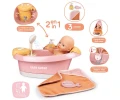 Smoby Wanienka z hydromasażem Baby Nurse