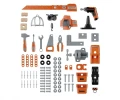 Smoby Warsztat z dźwigiem Black+Decker Bricolo Builder